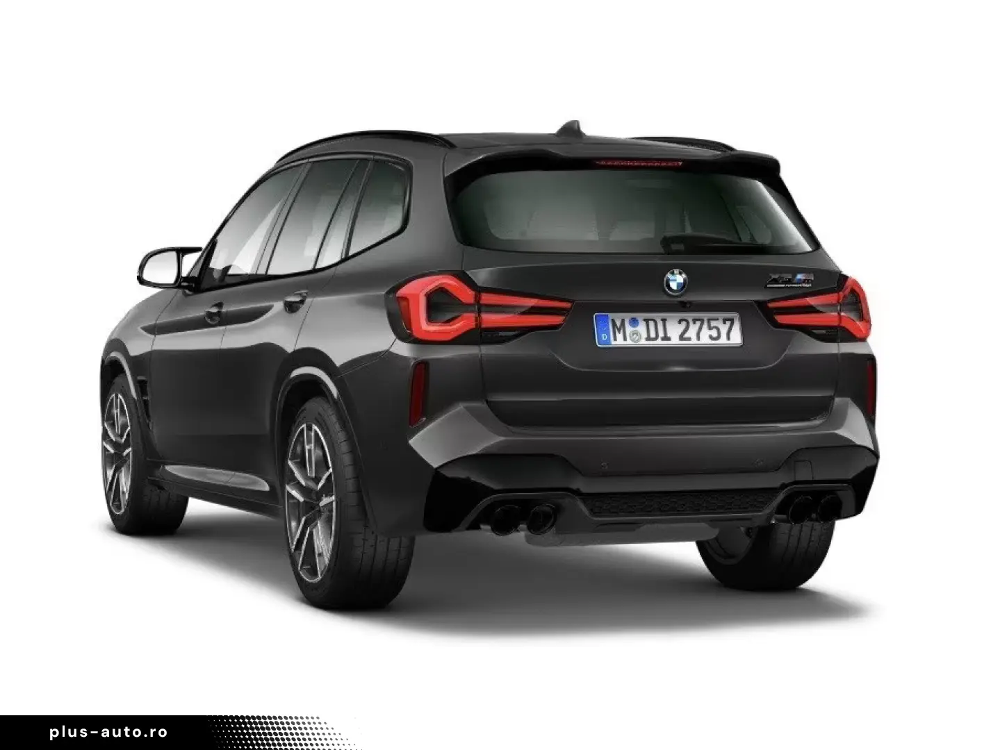 BMW X3 M PANO