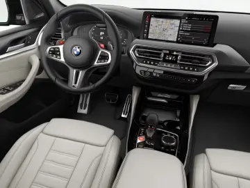 BMW X3 M PANO