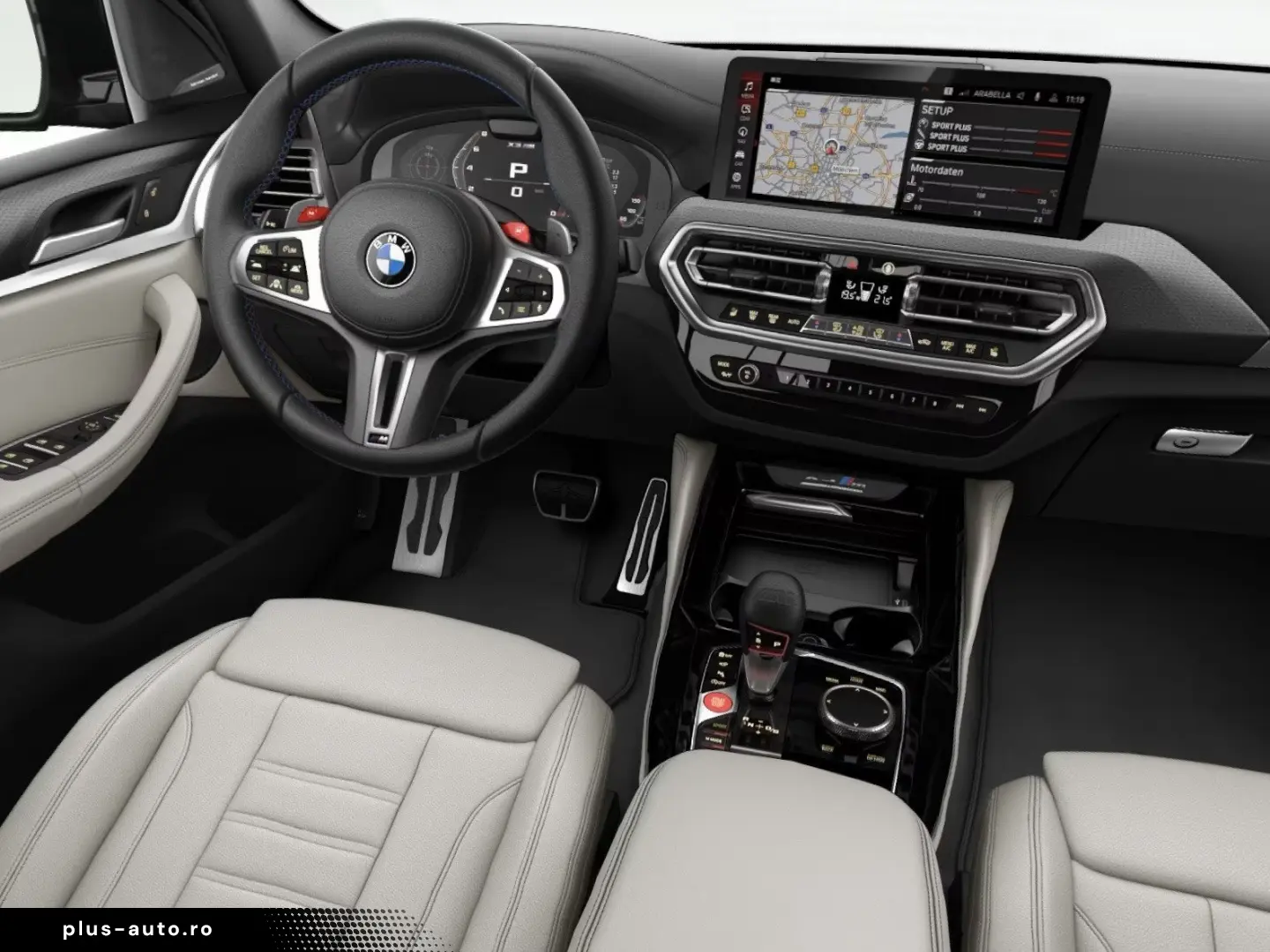 BMW X3 M PANO