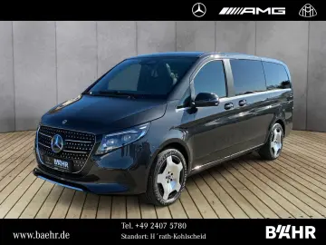 MERCEDES-BENZ V 300 d 4M Lang Avantgarde