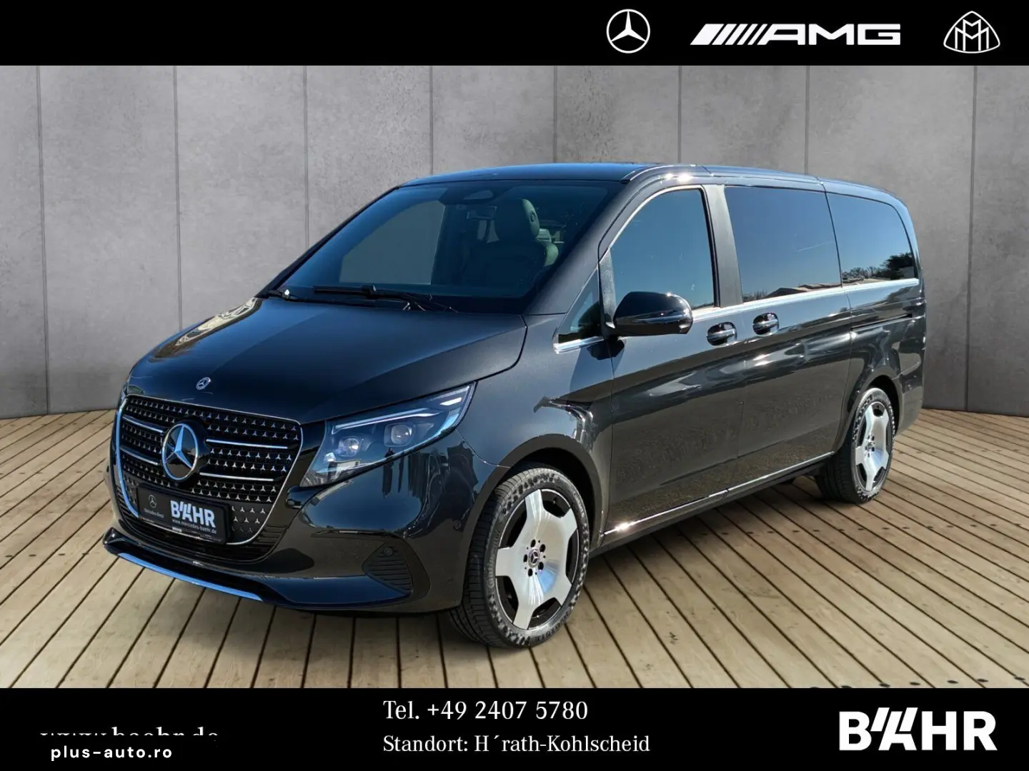 MERCEDES-BENZ V 300 d 4M Lang Avantgarde