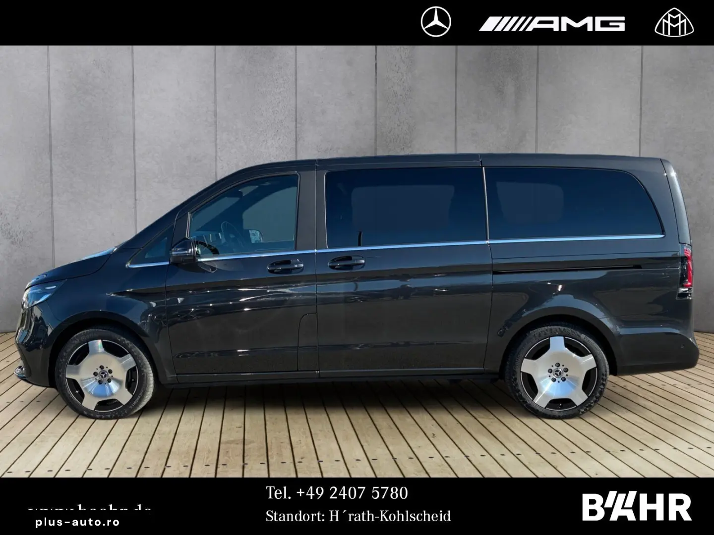 MERCEDES-BENZ V 300 d 4M Lang Avantgarde