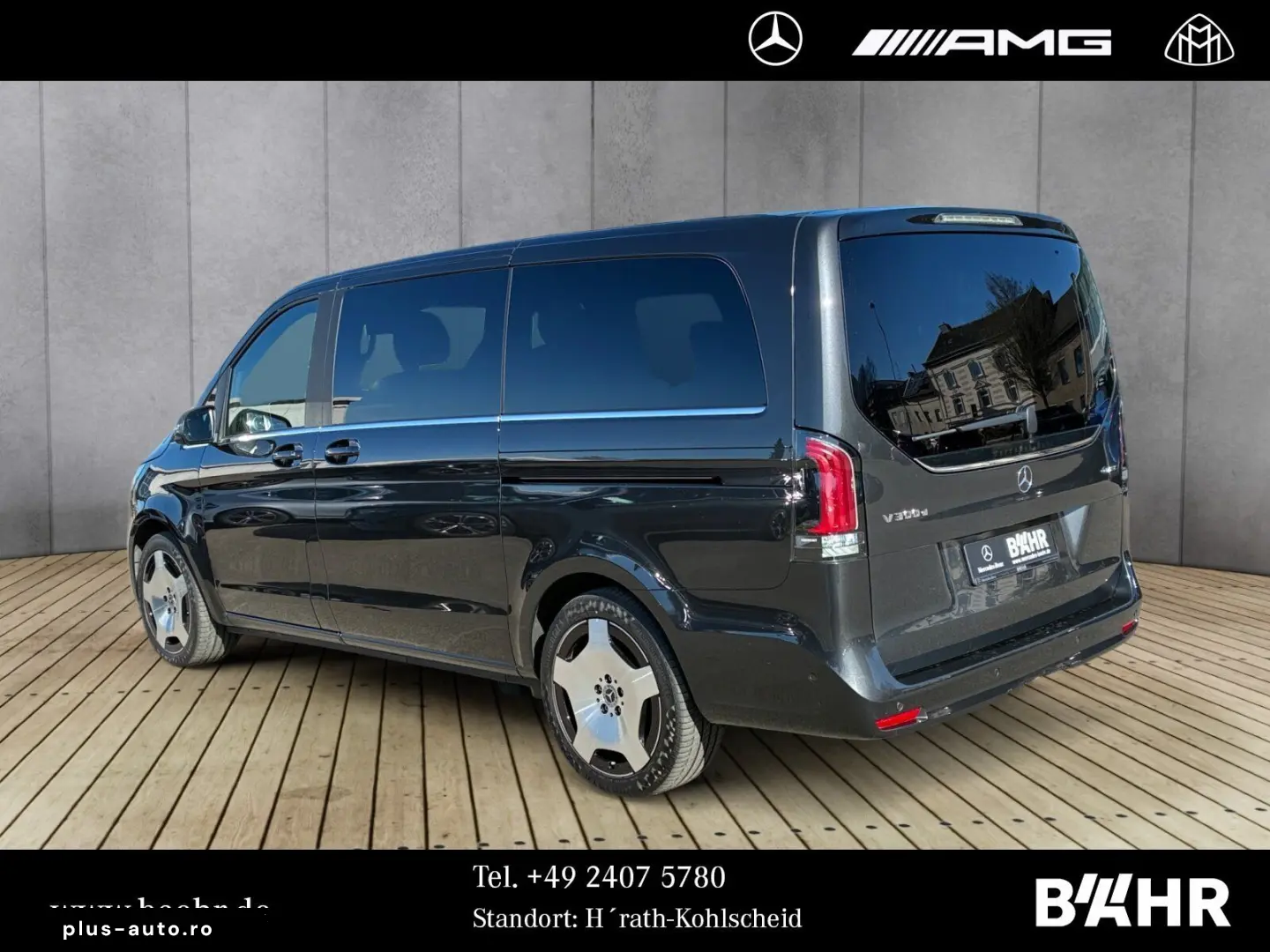 MERCEDES-BENZ V 300 d 4M Lang Avantgarde