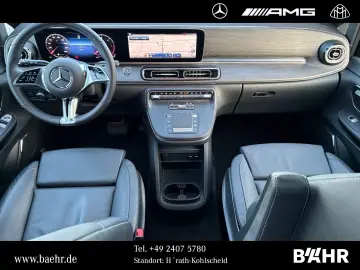MERCEDES-BENZ V 300 d 4M Lang Avantgarde