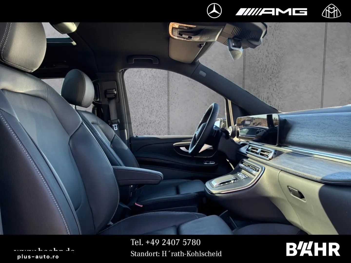 MERCEDES-BENZ V 300 d 4M Lang Avantgarde