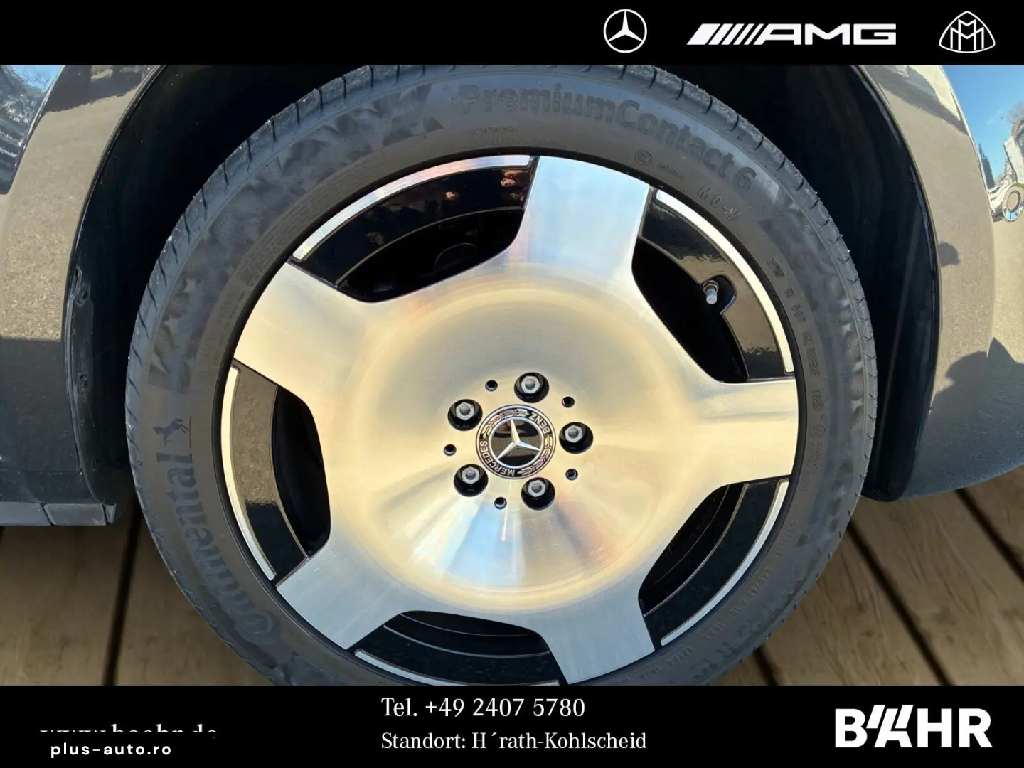 MERCEDES-BENZ V 300 d 4M Lang Avantgarde