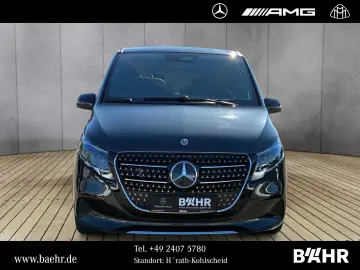 MERCEDES-BENZ V 300 d 4M Lang Avantgarde
