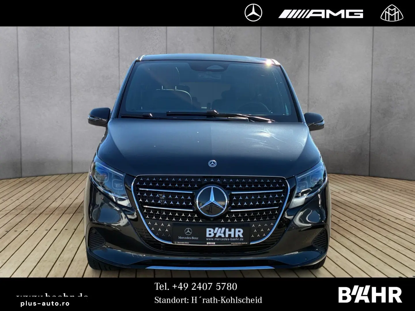 MERCEDES-BENZ V 300 d 4M Lang Avantgarde