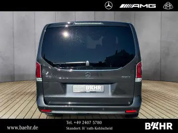 MERCEDES-BENZ V 300 d 4M Lang Avantgarde