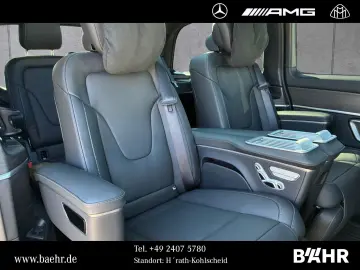 MERCEDES-BENZ V 300 d 4M Lang Avantgarde