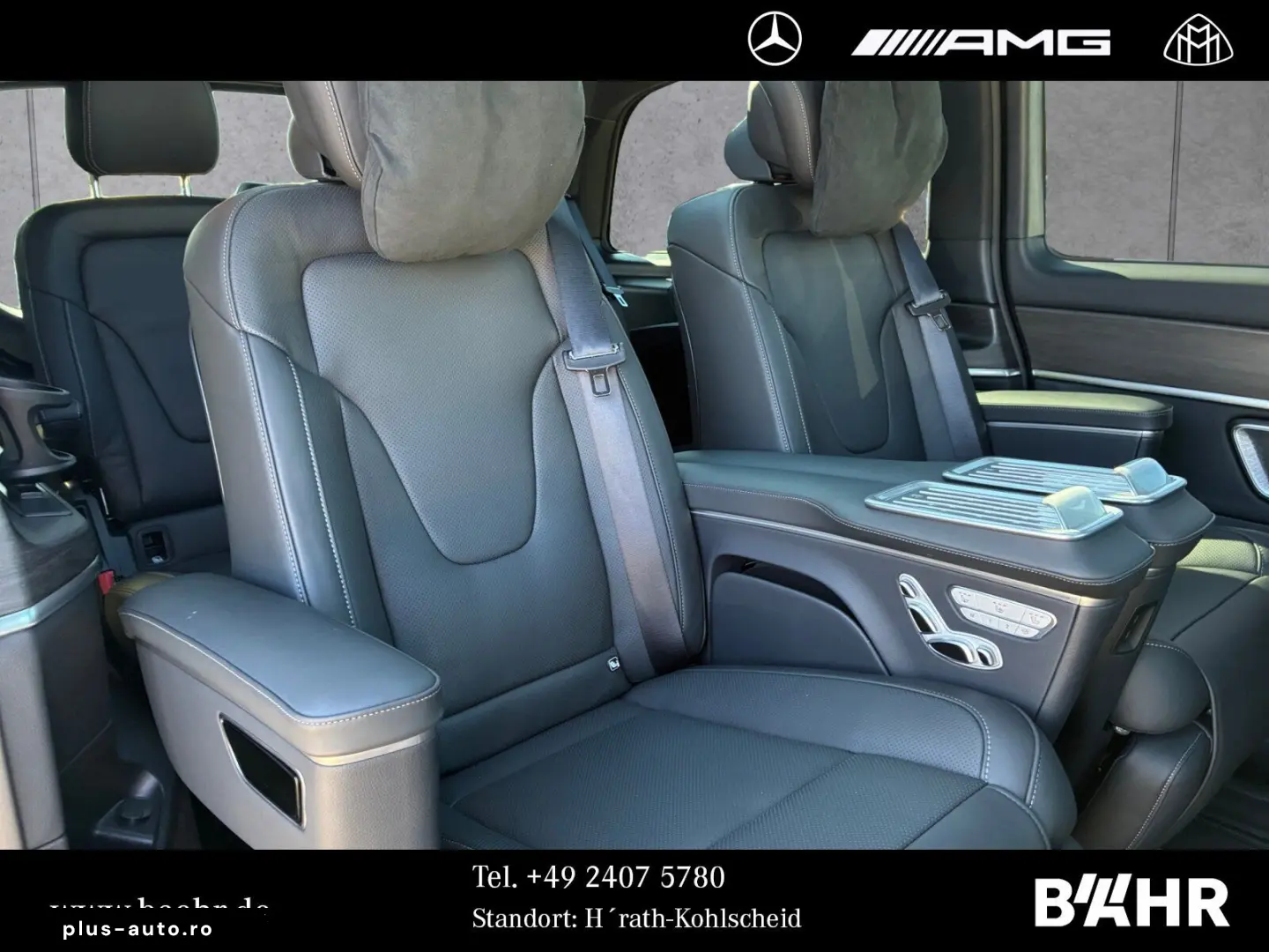 MERCEDES-BENZ V 300 d 4M Lang Avantgarde