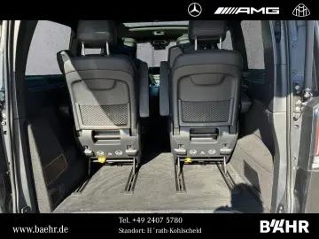 MERCEDES-BENZ V 300 d 4M Lang Avantgarde