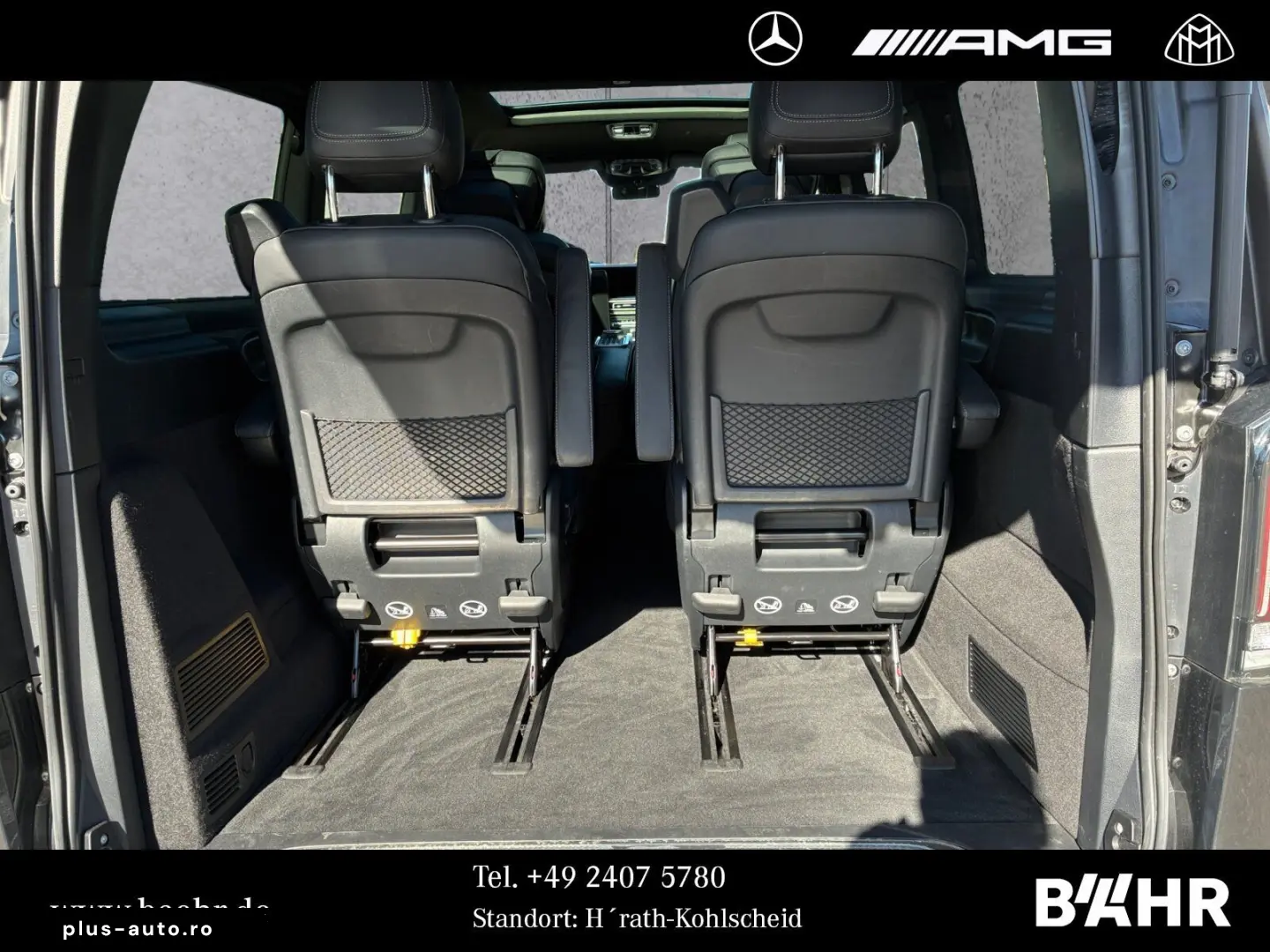MERCEDES-BENZ V 300 d 4M Lang Avantgarde