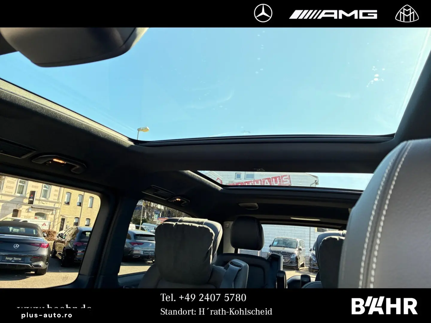 MERCEDES-BENZ V 300 d 4M Lang Avantgarde