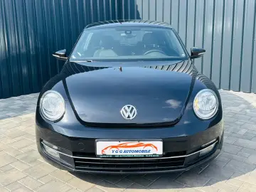 VOLKSWAGEN BEETLE   FAB 06.2012   1.6 DIESEL 105CP   EURO 5