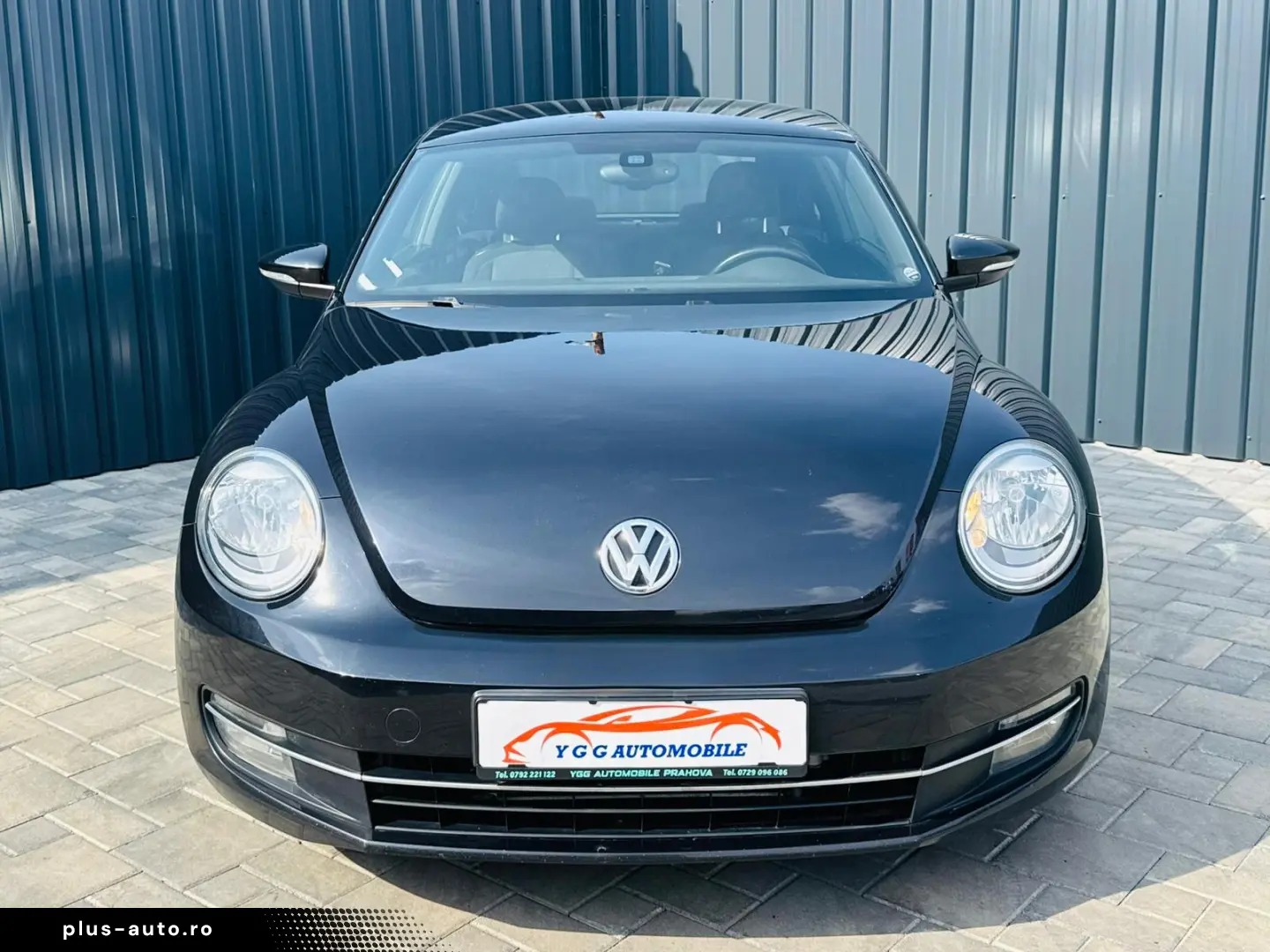 VOLKSWAGEN BEETLE   FAB 06.2012   1.6 DIESEL 105CP   EURO 5