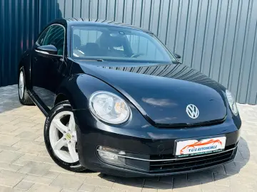 VOLKSWAGEN BEETLE   FAB 06.2012   1.6 DIESEL 105CP   EURO 5