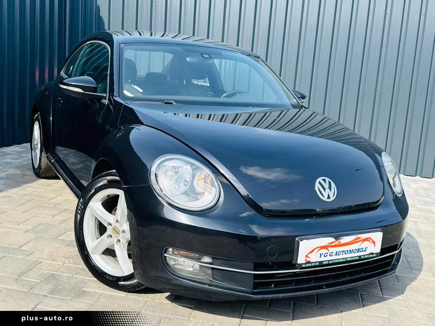 VOLKSWAGEN BEETLE   FAB 06.2012   1.6 DIESEL 105CP   EURO 5