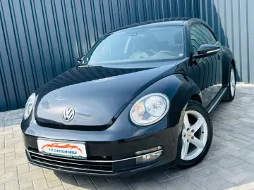 VOLKSWAGEN BEETLE   FAB 06.2012   1.6 DIESEL 105CP   EURO 5