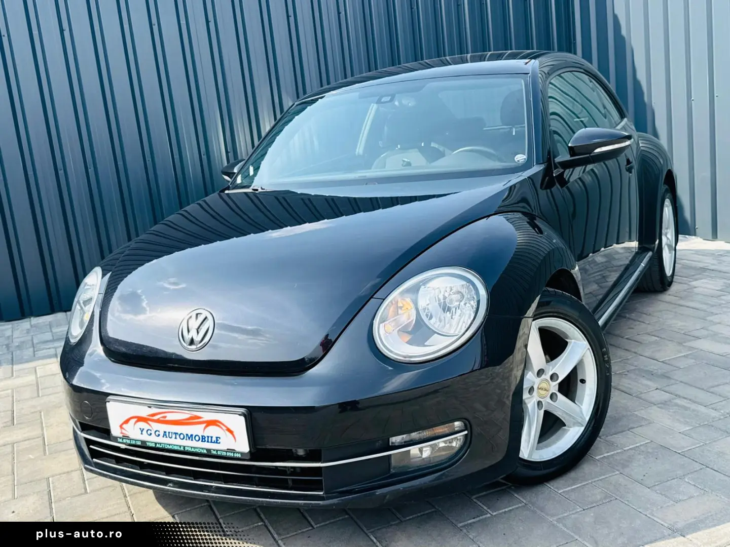 VOLKSWAGEN BEETLE   FAB 06.2012   1.6 DIESEL 105CP   EURO 5
