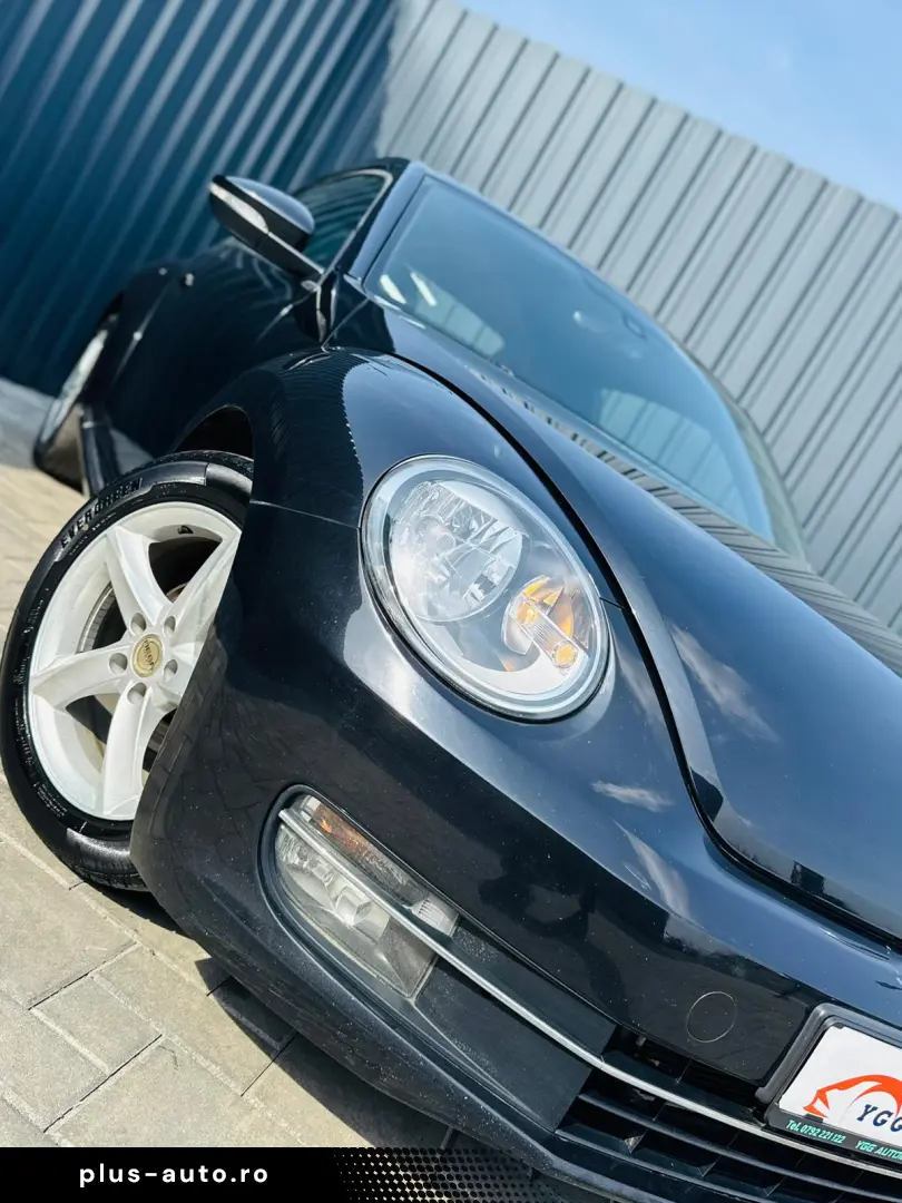 VOLKSWAGEN BEETLE   FAB 06.2012   1.6 DIESEL 105CP   EURO 5