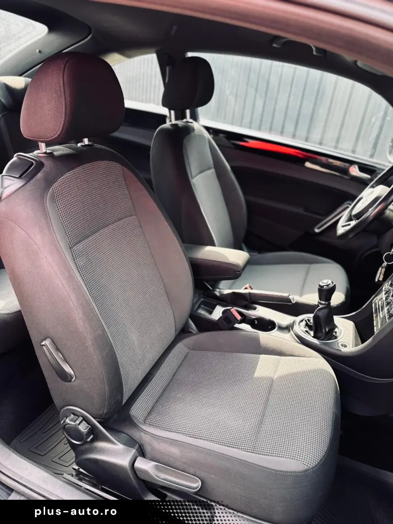 VOLKSWAGEN BEETLE   FAB 06.2012   1.6 DIESEL 105CP   EURO 5