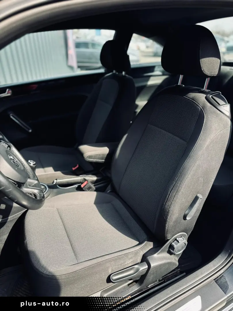 VOLKSWAGEN BEETLE   FAB 06.2012   1.6 DIESEL 105CP   EURO 5