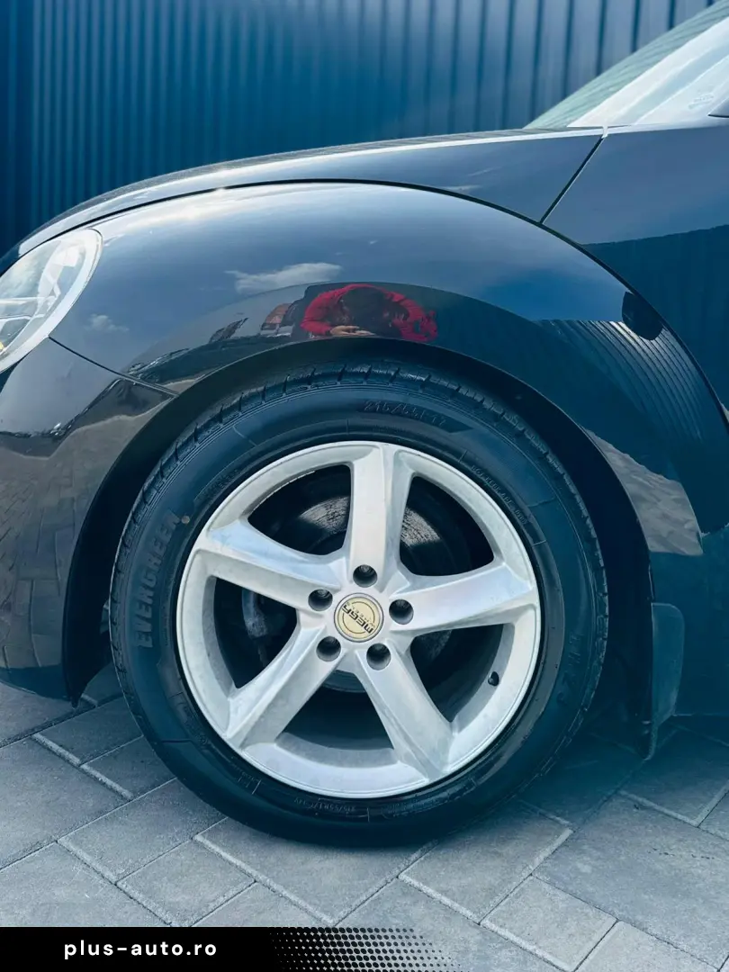 VOLKSWAGEN BEETLE   FAB 06.2012   1.6 DIESEL 105CP   EURO 5