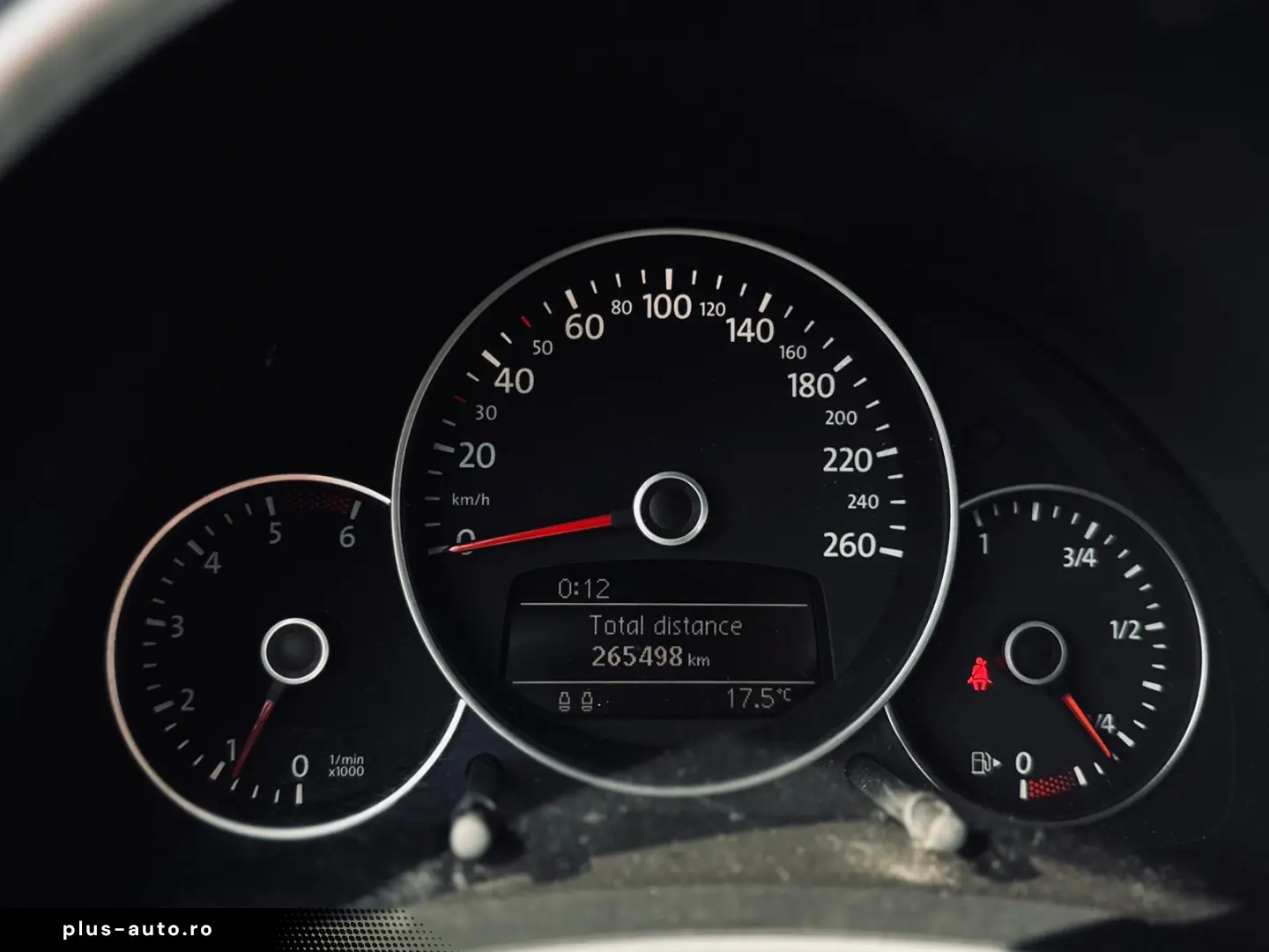 VOLKSWAGEN BEETLE   FAB 06.2012   1.6 DIESEL 105CP   EURO 5