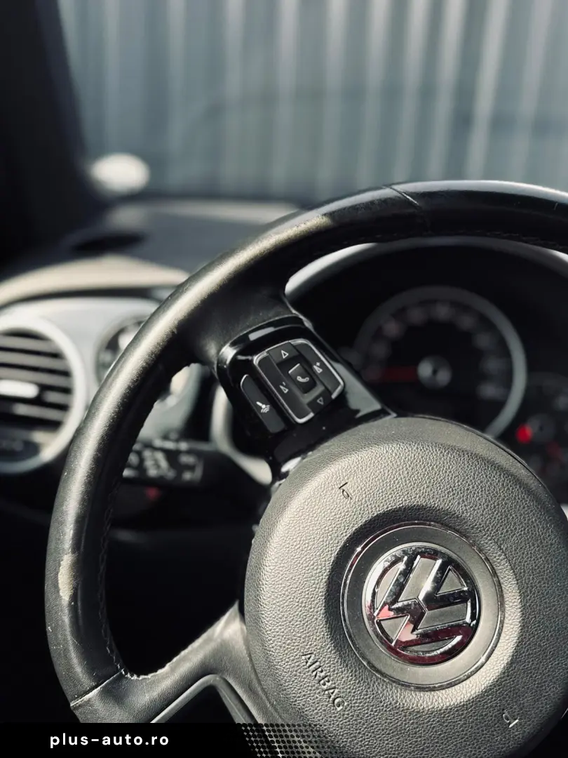 VOLKSWAGEN BEETLE   FAB 06.2012   1.6 DIESEL 105CP   EURO 5