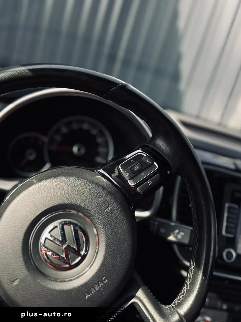 VOLKSWAGEN BEETLE   FAB 06.2012   1.6 DIESEL 105CP   EURO 5