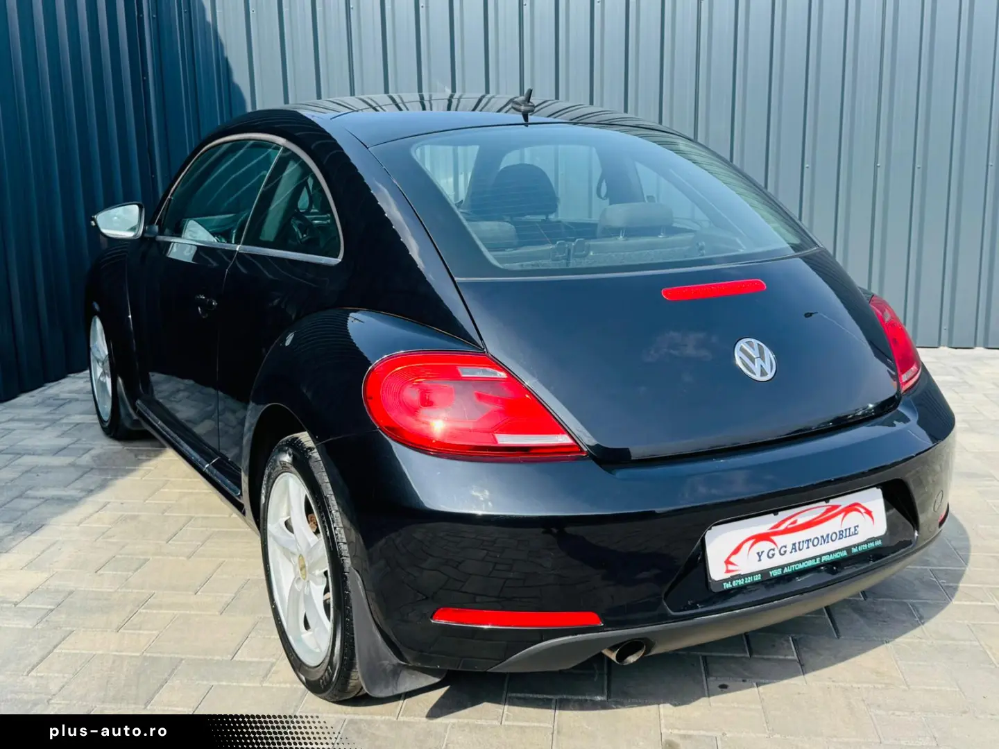 VOLKSWAGEN BEETLE   FAB 06.2012   1.6 DIESEL 105CP   EURO 5