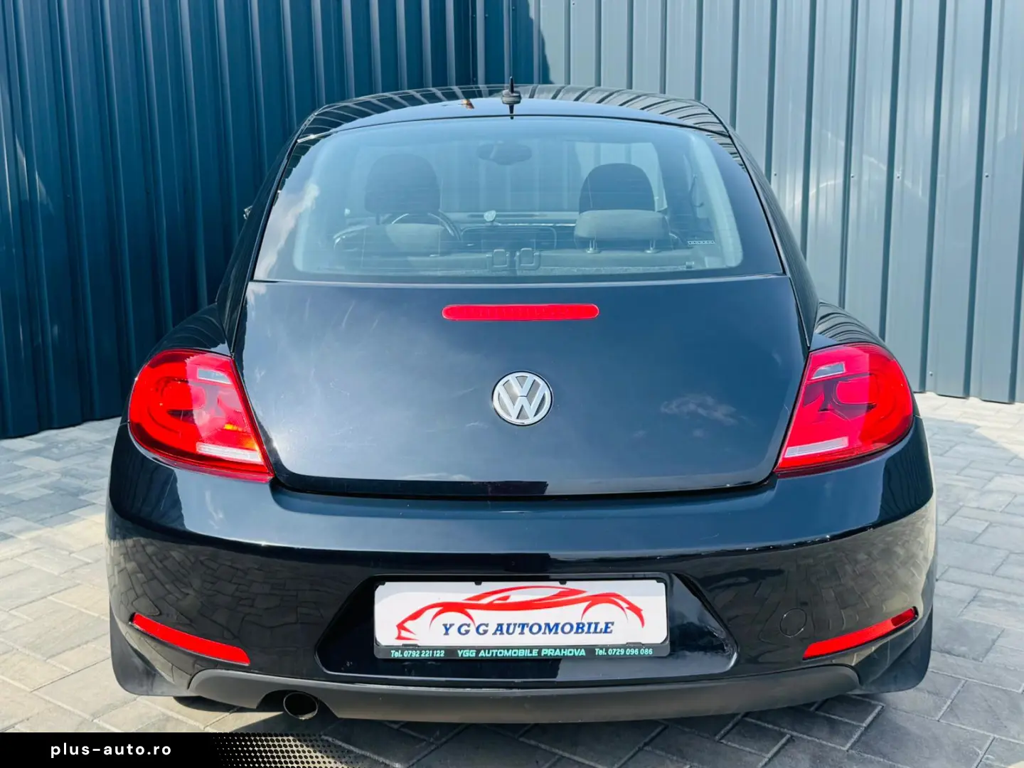 VOLKSWAGEN BEETLE   FAB 06.2012   1.6 DIESEL 105CP   EURO 5