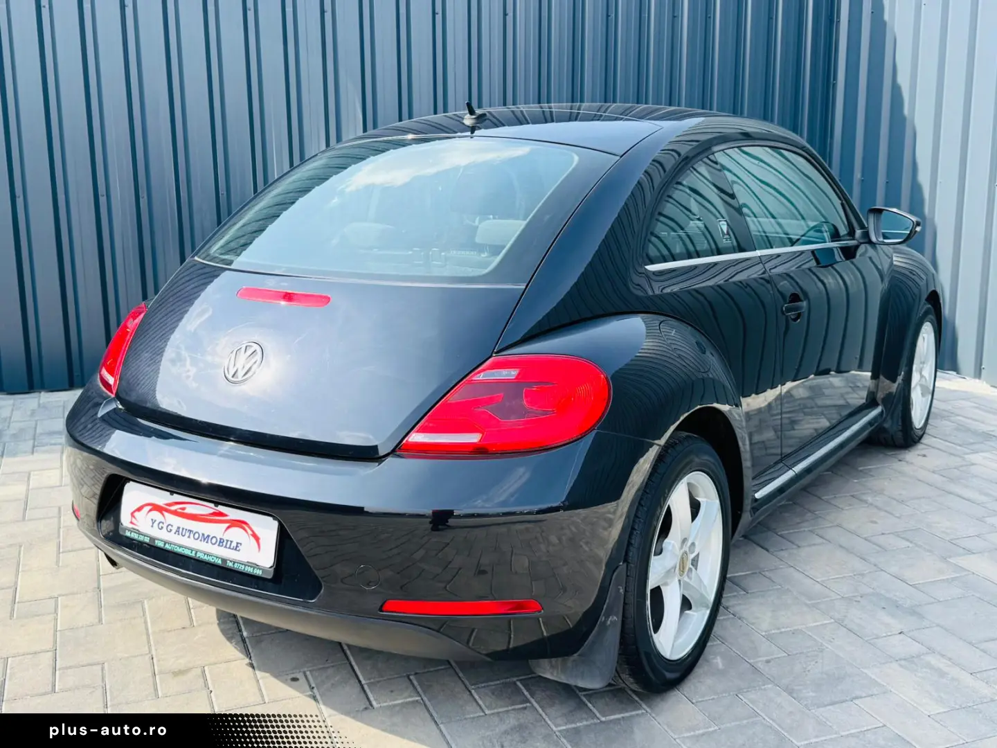 VOLKSWAGEN BEETLE   FAB 06.2012   1.6 DIESEL 105CP   EURO 5