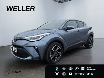TOYOTA C-HR 2.0 Hybrid Team D