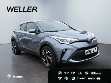 TOYOTA C-HR 2.0 Hybrid Team D