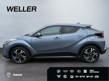 TOYOTA C-HR 2.0 Hybrid Team D