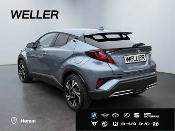 TOYOTA C-HR 2.0 Hybrid Team D