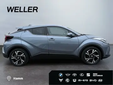 TOYOTA C-HR 2.0 Hybrid Team D