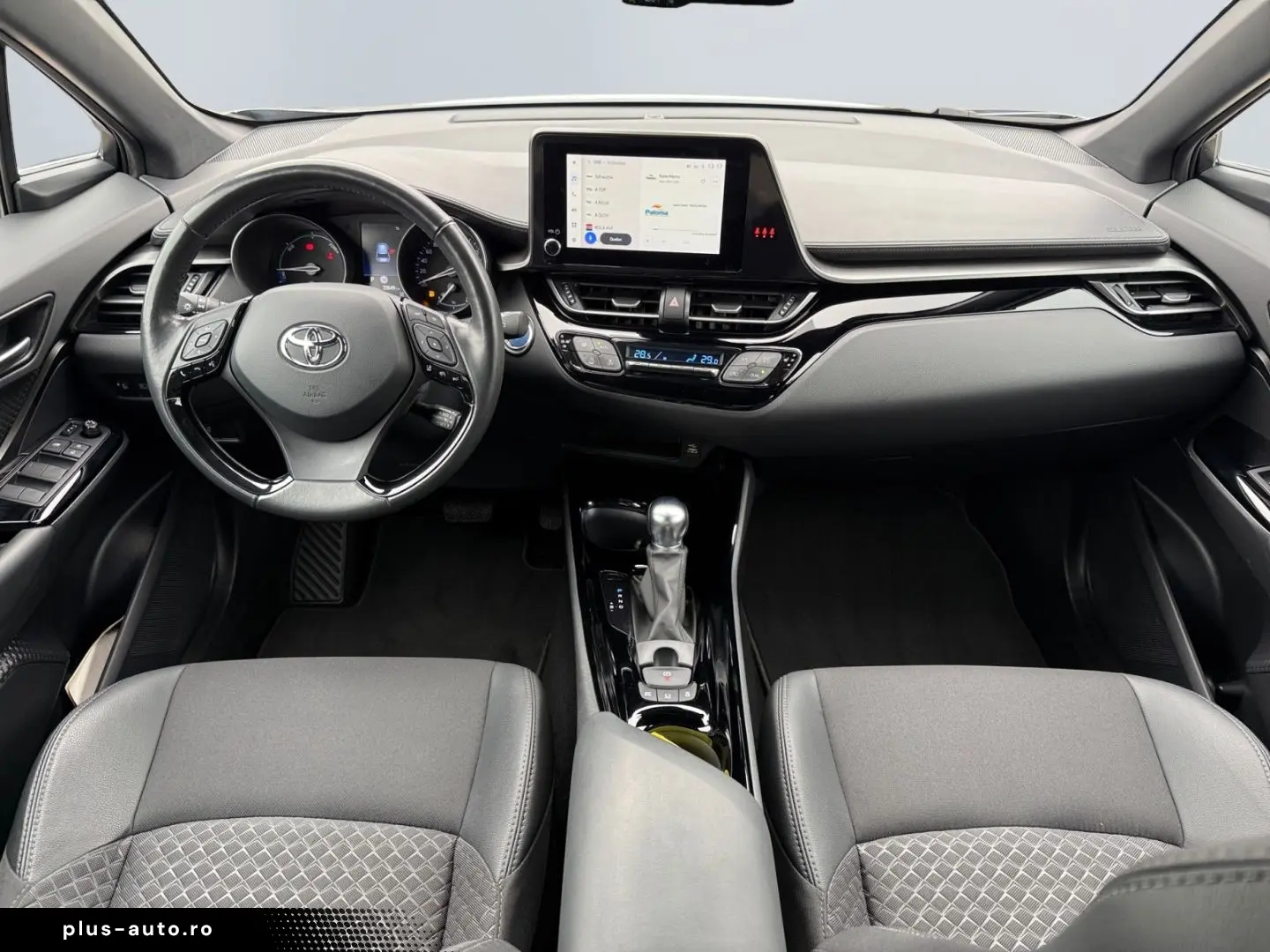 TOYOTA C-HR 2.0 Hybrid Team D