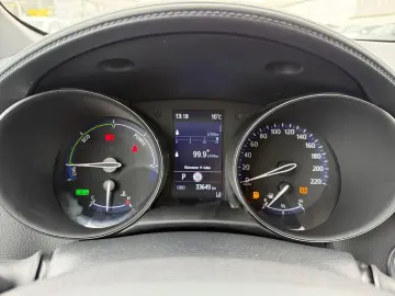 TOYOTA C-HR 2.0 Hybrid Team D