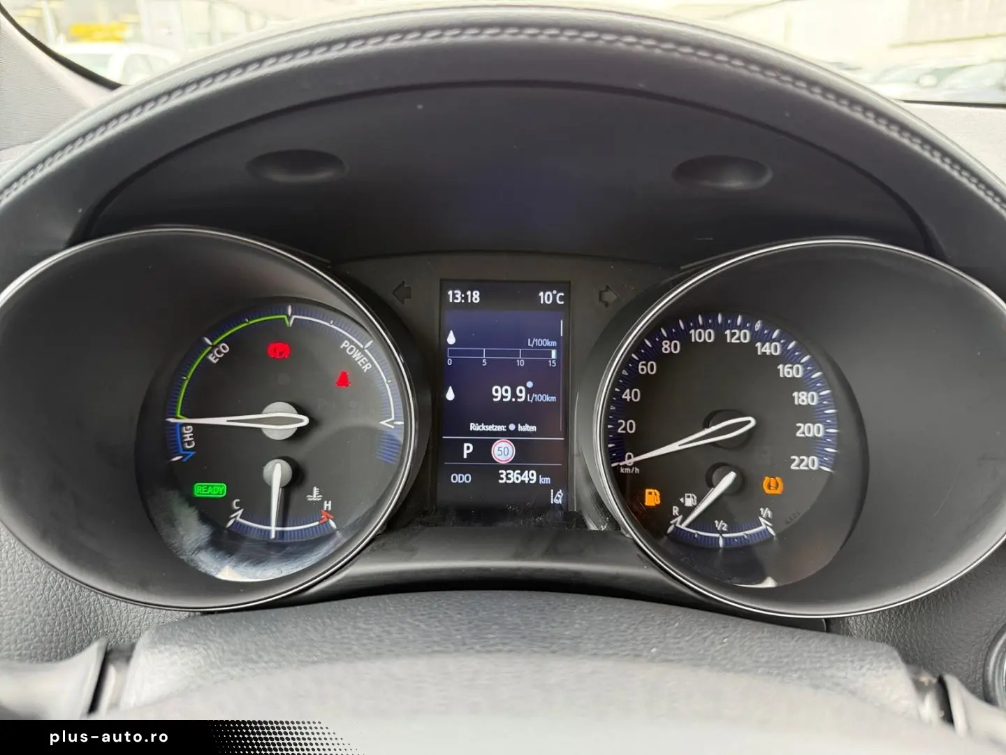 TOYOTA C-HR 2.0 Hybrid Team D