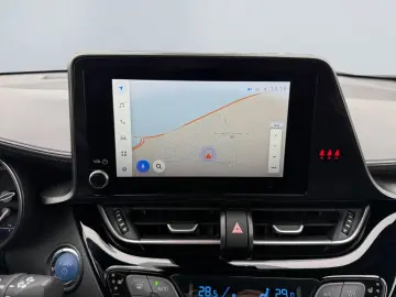 TOYOTA C-HR 2.0 Hybrid Team D