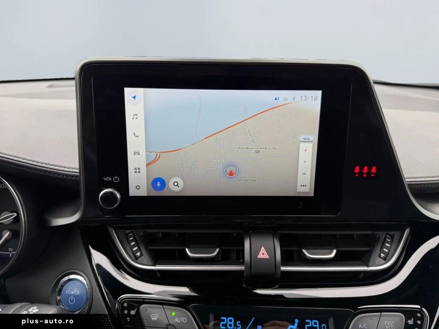 TOYOTA C-HR 2.0 Hybrid Team D