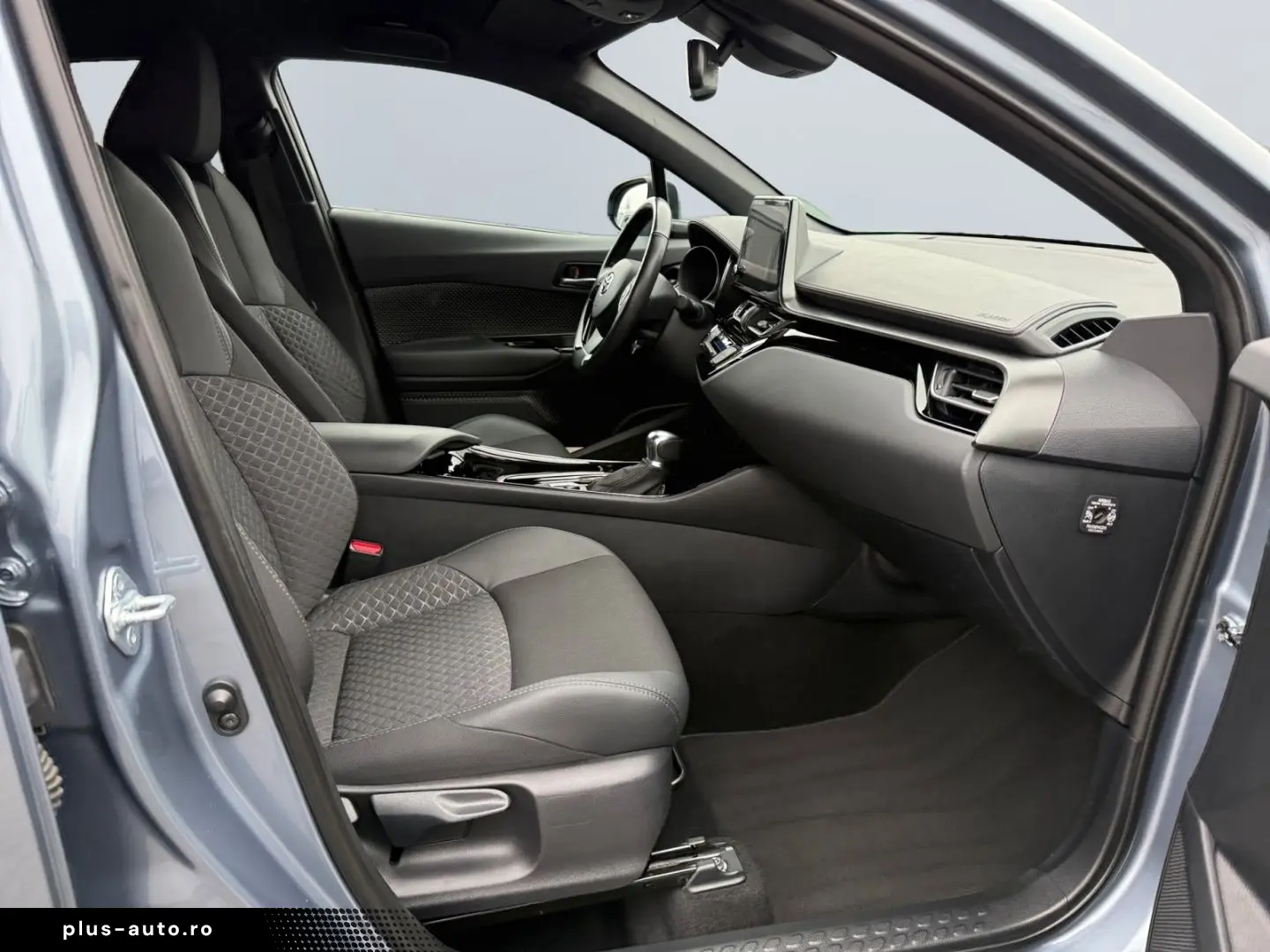 TOYOTA C-HR 2.0 Hybrid Team D