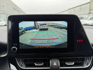 TOYOTA C-HR 2.0 Hybrid Team D