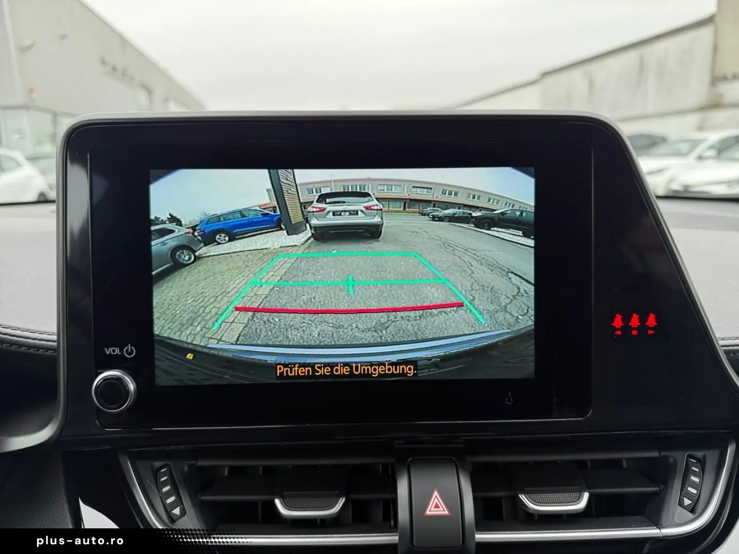 TOYOTA C-HR 2.0 Hybrid Team D