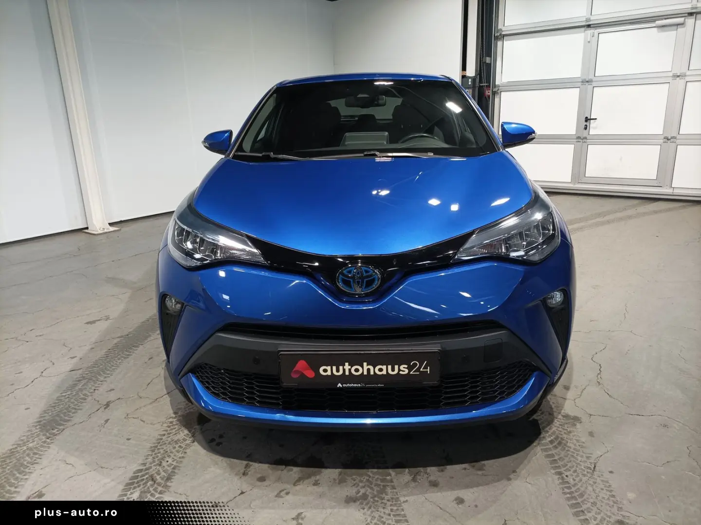 TOYOTA C-HR 2.0 Hybrid Team D