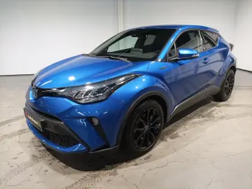TOYOTA C-HR 2.0 Hybrid Team D