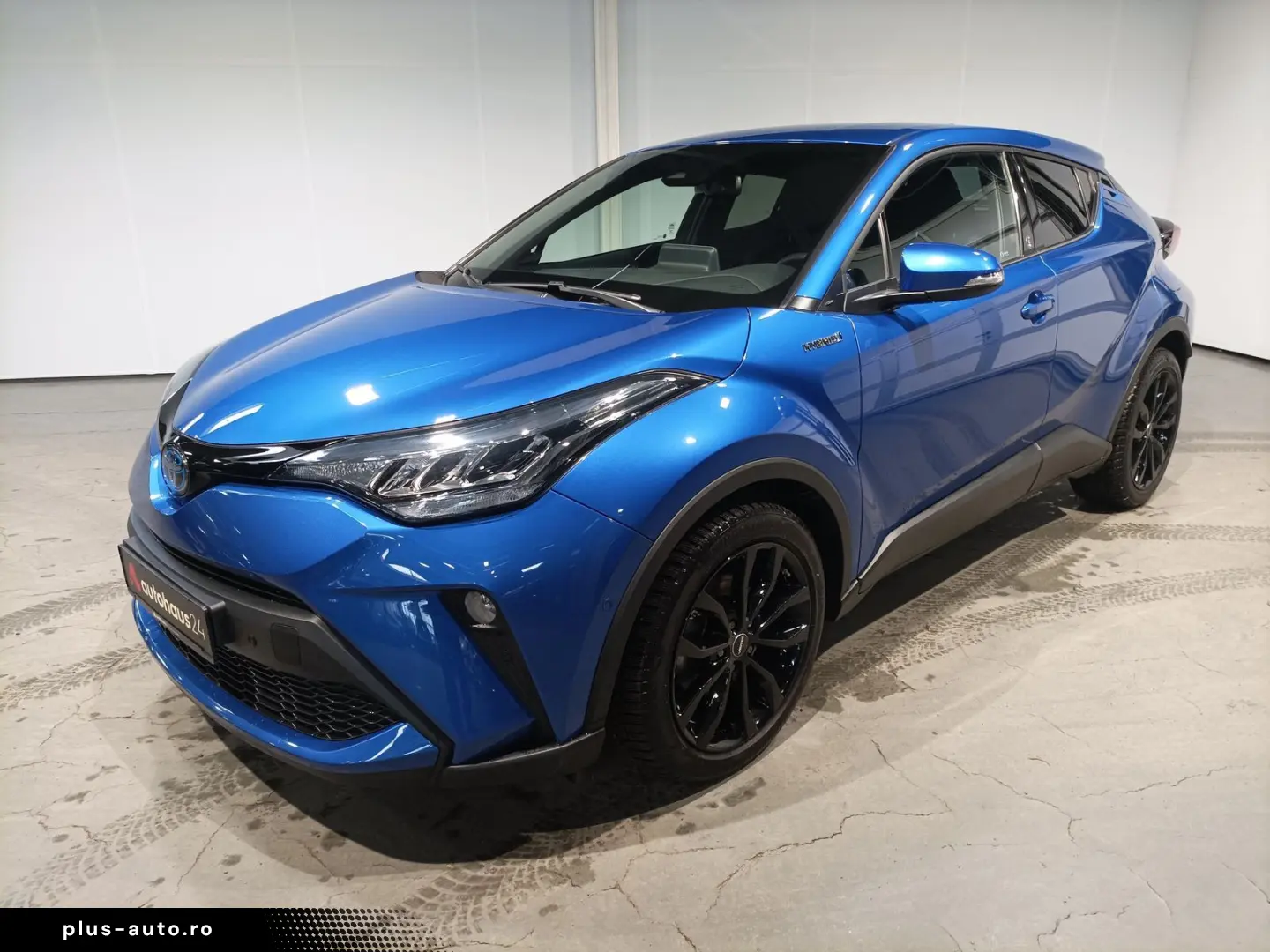 TOYOTA C-HR 2.0 Hybrid Team D